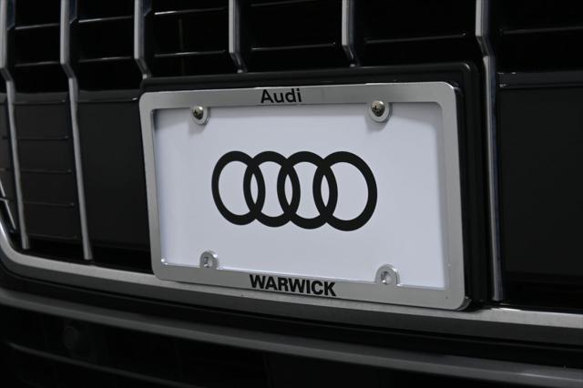 2021 Audi Q3 Premium Plus 45 TFSI S line quattro Tiptronic