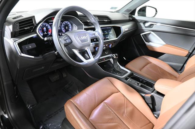 2021 Audi Q3 Premium Plus 45 TFSI S line quattro Tiptronic