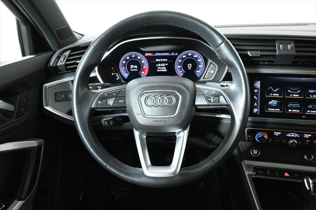 2021 Audi Q3 Premium Plus 45 TFSI S line quattro Tiptronic
