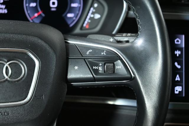 2021 Audi Q3 Premium Plus 45 TFSI S line quattro Tiptronic