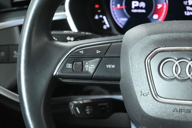2021 Audi Q3 Premium Plus 45 TFSI S line quattro Tiptronic