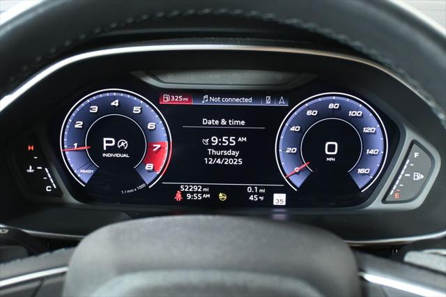 2021 Audi Q3 Premium Plus 45 TFSI S line quattro Tiptronic