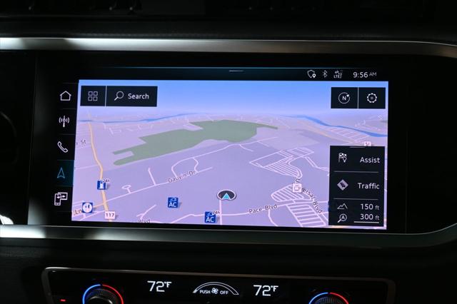 2021 Audi Q3 Premium Plus 45 TFSI S line quattro Tiptronic