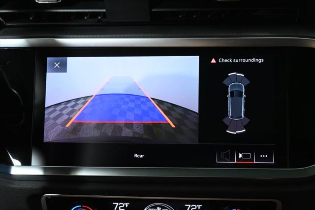 2021 Audi Q3 Premium Plus 45 TFSI S line quattro Tiptronic