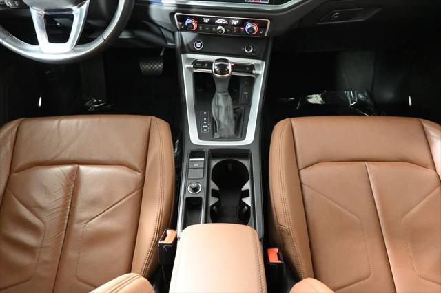 2021 Audi Q3 Premium Plus 45 TFSI S line quattro Tiptronic