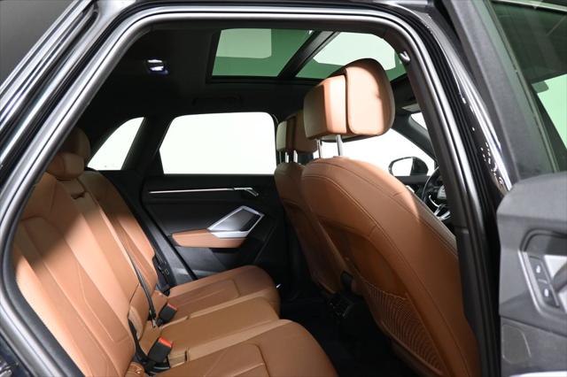 2021 Audi Q3 Premium Plus 45 TFSI S line quattro Tiptronic