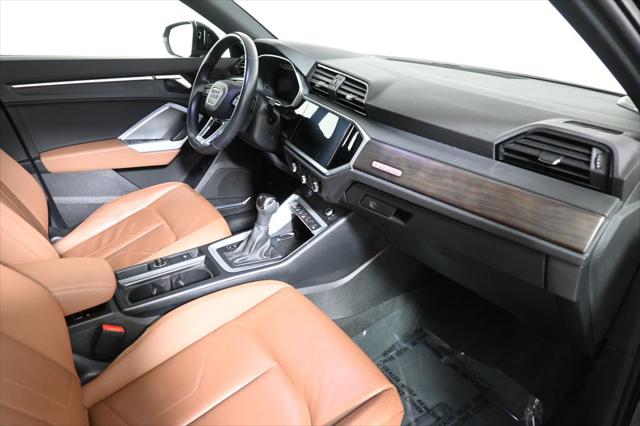 2021 Audi Q3 Premium Plus 45 TFSI S line quattro Tiptronic