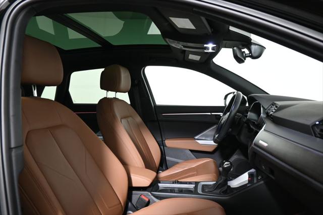 2021 Audi Q3 Premium Plus 45 TFSI S line quattro Tiptronic