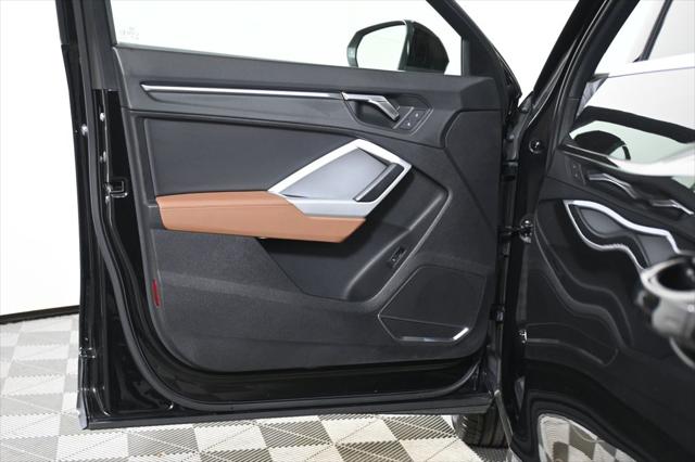 2021 Audi Q3 Premium Plus 45 TFSI S line quattro Tiptronic