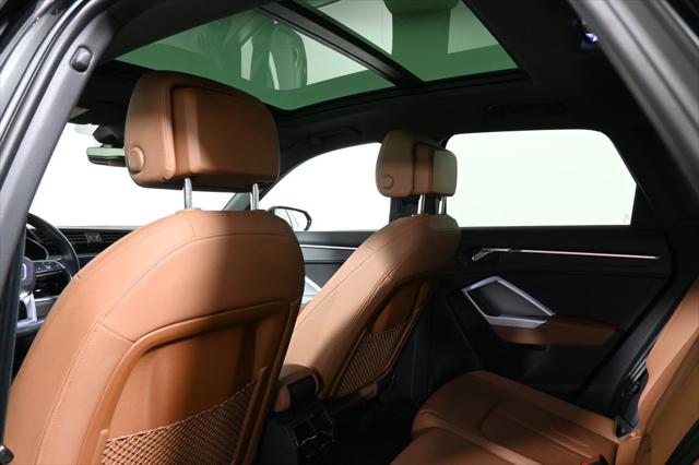 2021 Audi Q3 Premium Plus 45 TFSI S line quattro Tiptronic