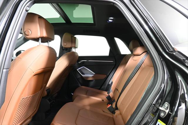 2021 Audi Q3 Premium Plus 45 TFSI S line quattro Tiptronic