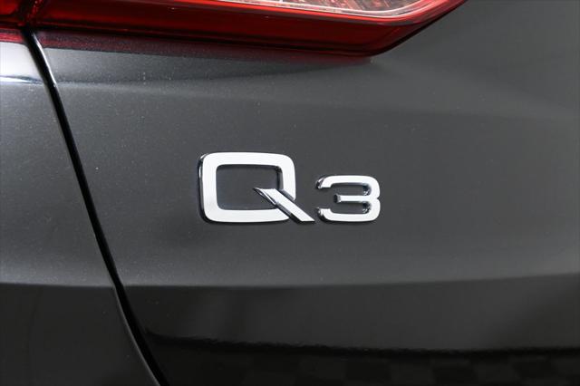2021 Audi Q3 Premium Plus 45 TFSI S line quattro Tiptronic
