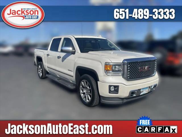 2015 GMC Sierra 1500 Denali for sale in Maplewood, MN