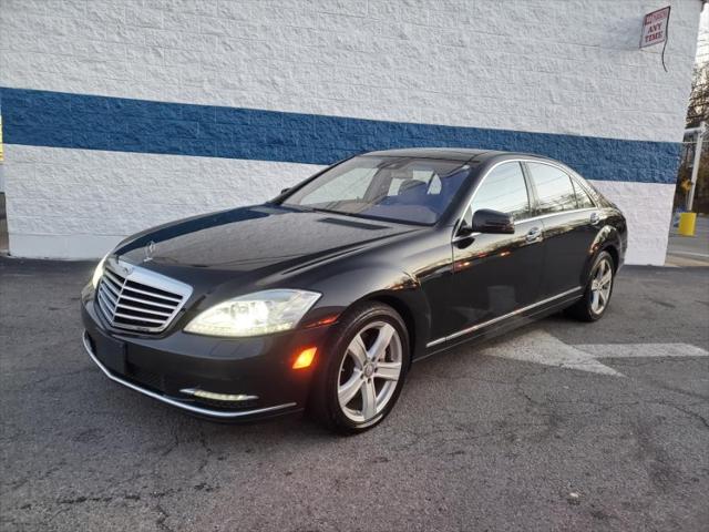 2013 Mercedes-Benz S 550 4MATIC for sale in Brockton, MA