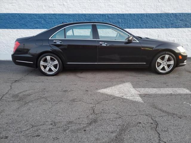 2013 Mercedes-Benz S 550 4MATIC