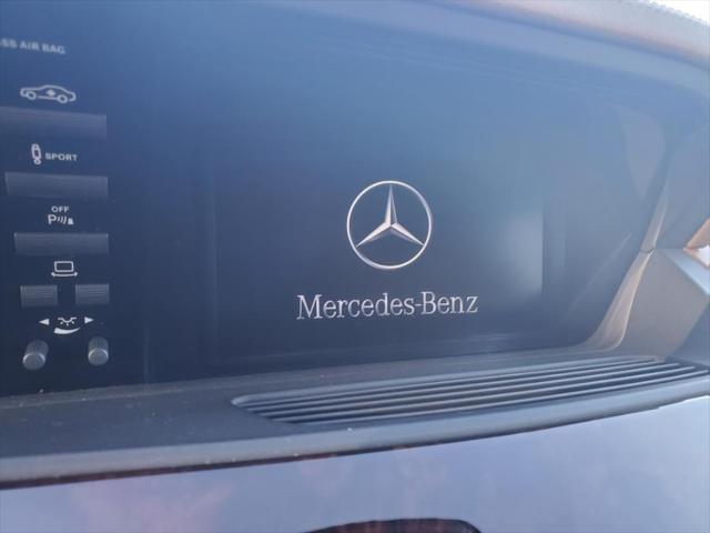 2013 Mercedes-Benz S 550 4MATIC