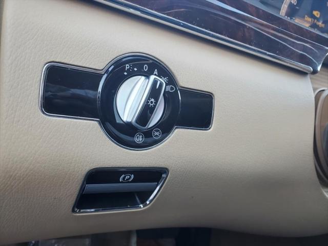 2013 Mercedes-Benz S 550 4MATIC