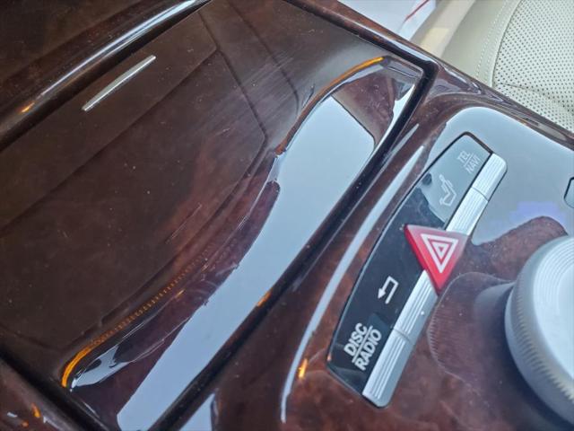 2013 Mercedes-Benz S 550 4MATIC