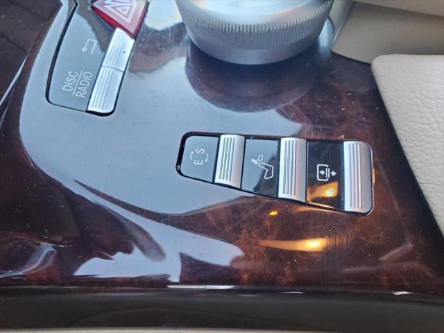 2013 Mercedes-Benz S 550 4MATIC