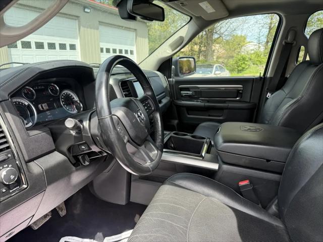 2014 Ram 1500 Sport