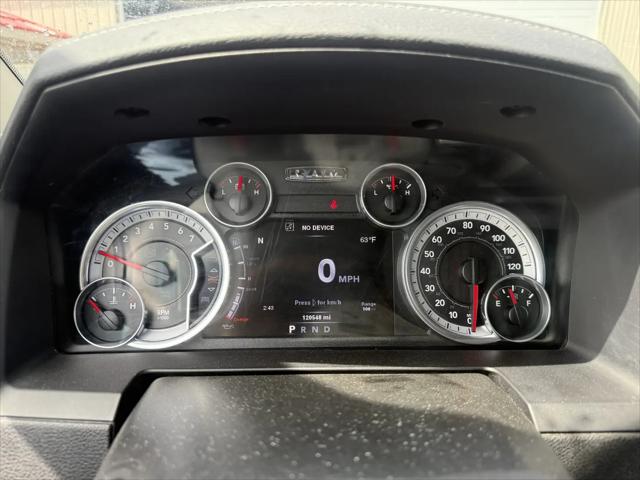 2014 Ram 1500 Sport