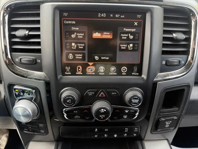 2014 Ram 1500 Sport