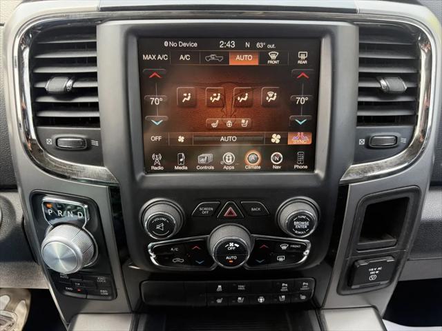 2014 Ram 1500 Sport