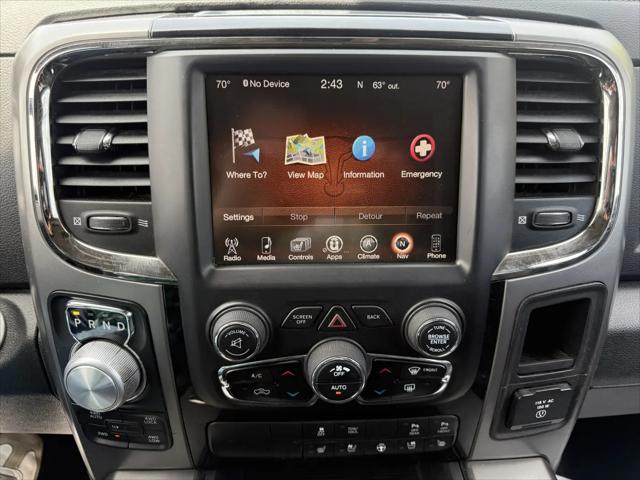 2014 Ram 1500 Sport