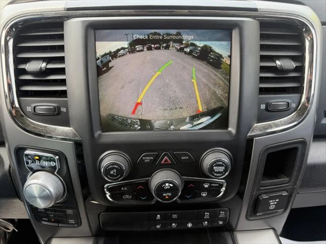 2014 Ram 1500 Sport