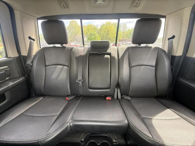 2014 Ram 1500 Sport