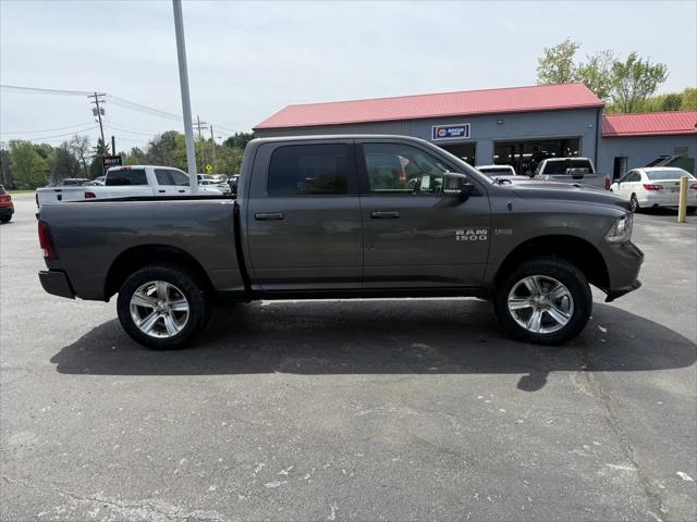 2014 Ram 1500 Sport