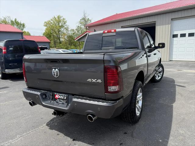2014 Ram 1500 Sport