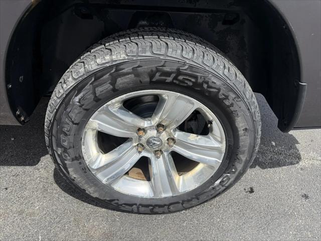 2014 Ram 1500 Sport