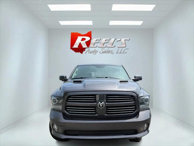 2014 Ram 1500 Sport