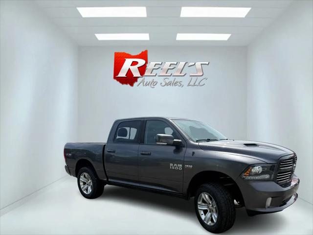 2014 Ram 1500 Sport