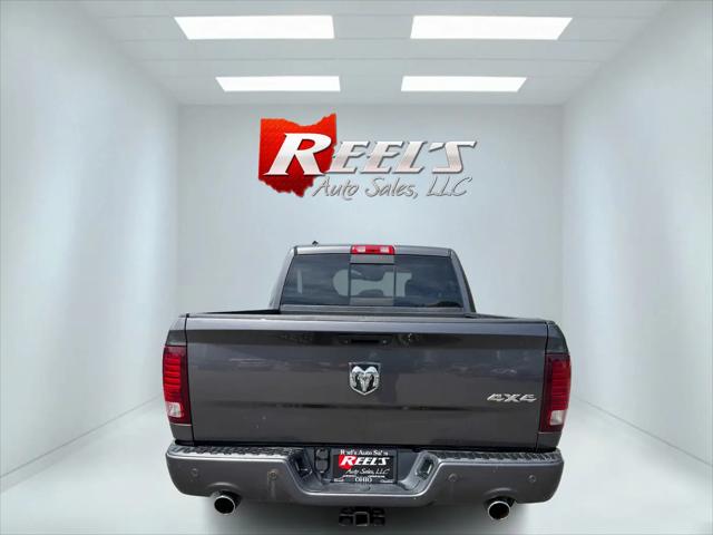2014 Ram 1500 Sport
