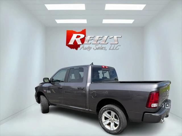 2014 Ram 1500 Sport