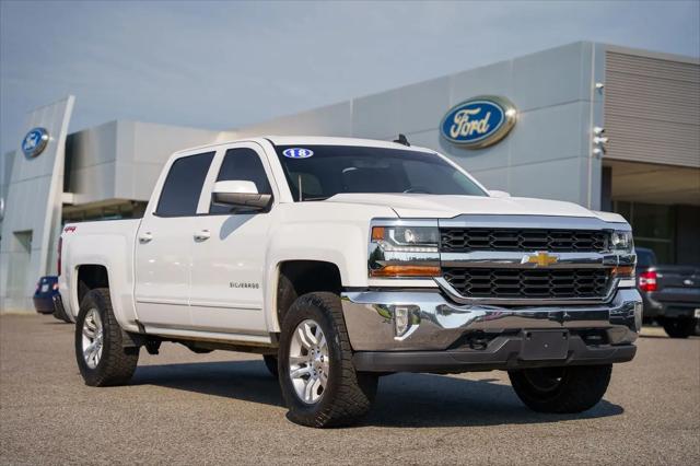 2018 Chevrolet Silverado 1500 1LT for sale in Graniteville, SC