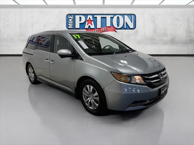 2017 Honda Odyssey EX-L for sale in La Grange, GA