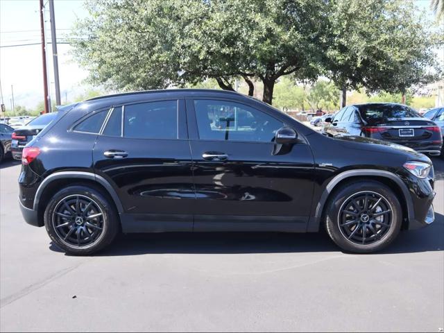 2021 Mercedes-Benz GLA-CLASS 4MATIC