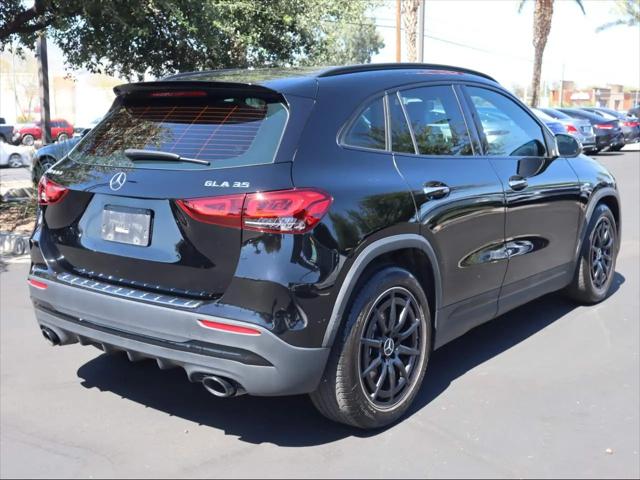 2021 Mercedes-Benz GLA-CLASS 4MATIC