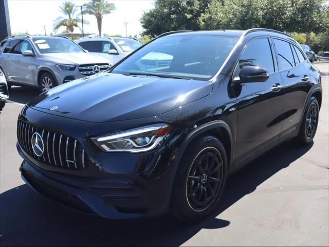 2021 Mercedes-Benz GLA-CLASS 4MATIC