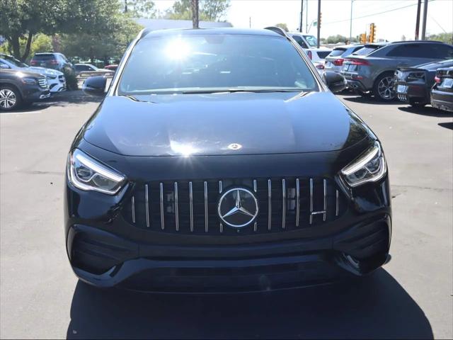 2021 Mercedes-Benz GLA-CLASS 4MATIC