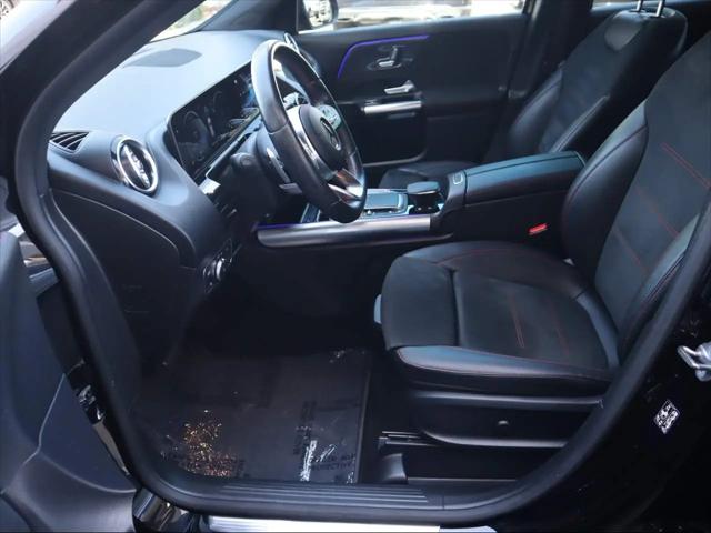 2021 Mercedes-Benz GLA-CLASS 4MATIC