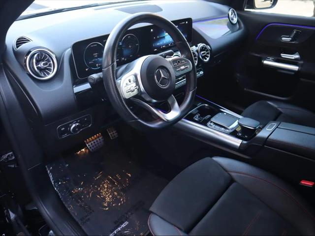 2021 Mercedes-Benz GLA-CLASS 4MATIC