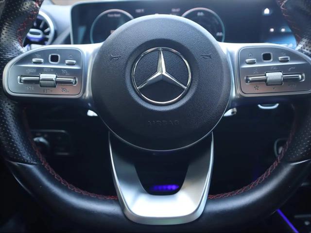 2021 Mercedes-Benz GLA-CLASS 4MATIC