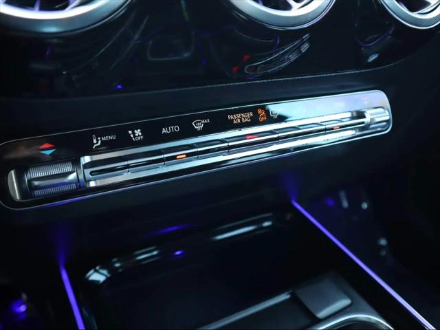 2021 Mercedes-Benz GLA-CLASS 4MATIC