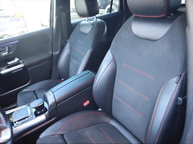2021 Mercedes-Benz GLA-CLASS 4MATIC