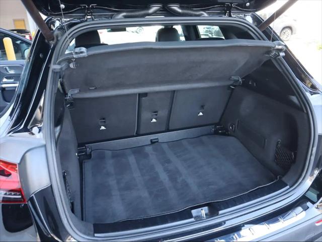 2021 Mercedes-Benz GLA-CLASS 4MATIC