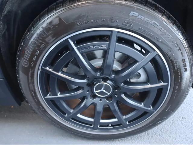 2021 Mercedes-Benz GLA-CLASS 4MATIC
